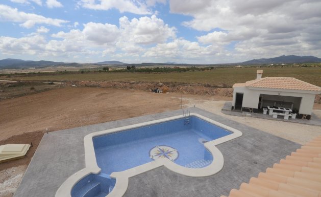 Nueva construcción - Villa - Pinoso