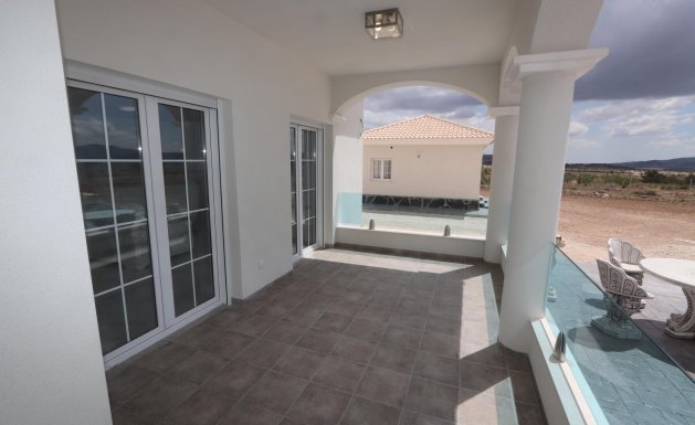 Nueva construcción - Villa - Pinoso