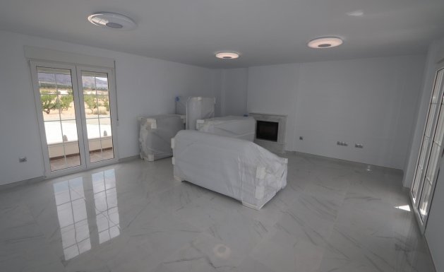 Nueva construcción - Villa - Pinoso