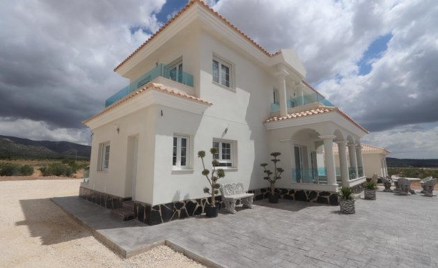 Nueva construcción - Villa - Pinoso