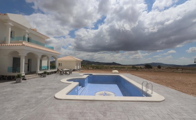Nueva construcción - Villa - Pinoso