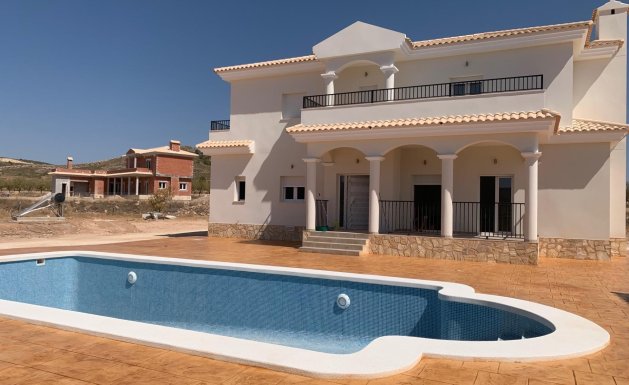 Nueva construcción - Villa - Pinoso