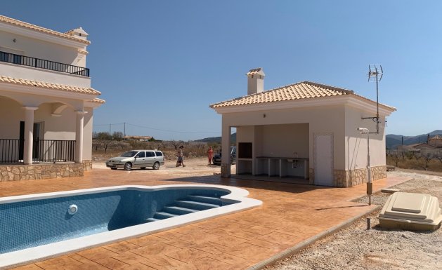 Nueva construcción - Villa - Pinoso