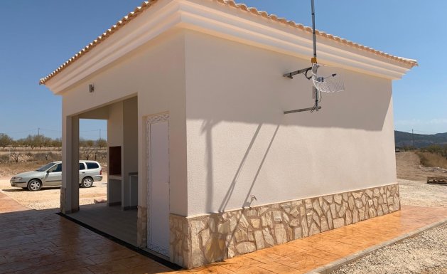 Nueva construcción - Villa - Pinoso