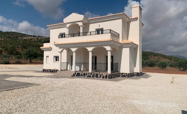 Nueva construcción - Villa - Pinoso