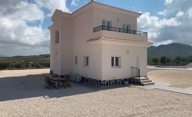 Nueva construcción - Villa - Pinoso