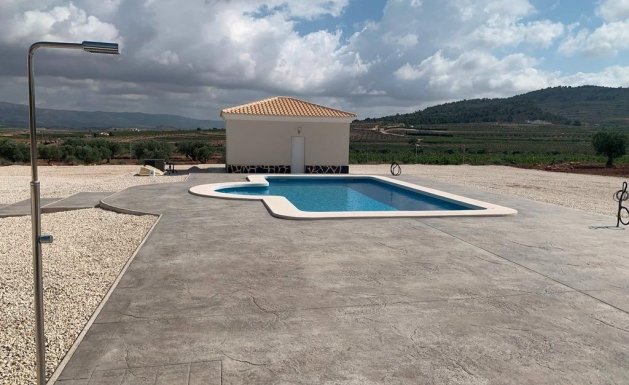 Nueva construcción - Villa - Pinoso