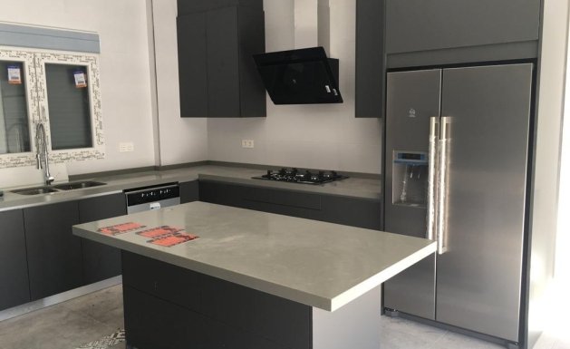 Nueva construcción - Villa - Pinoso