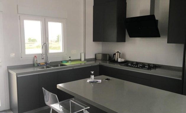 Nueva construcción - Villa - Pinoso