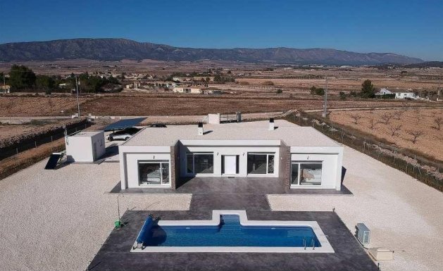 Nueva construcción - Villa - Pinoso