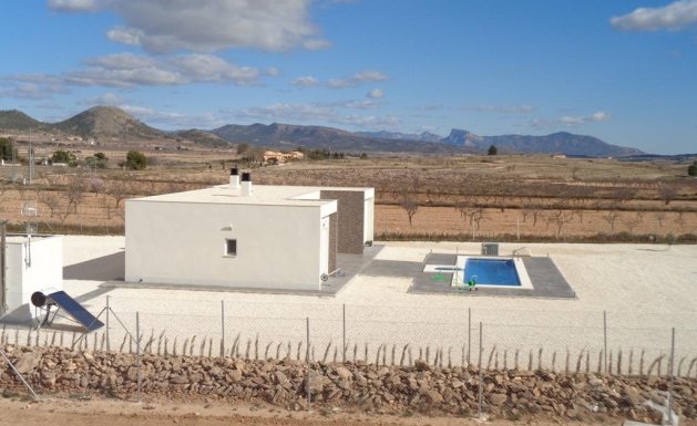 Nueva construcción - Villa - Pinoso