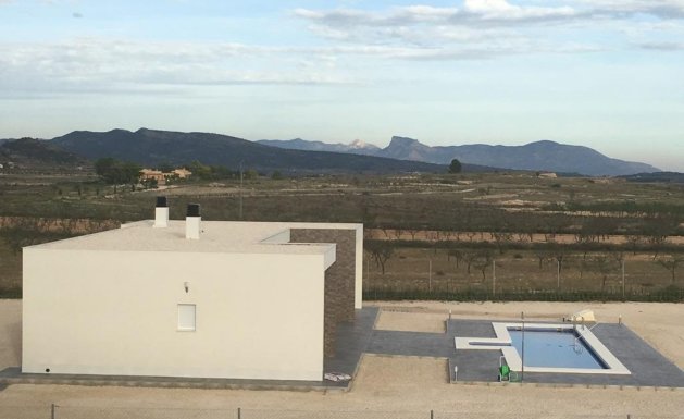 Nueva construcción - Villa - Pinoso