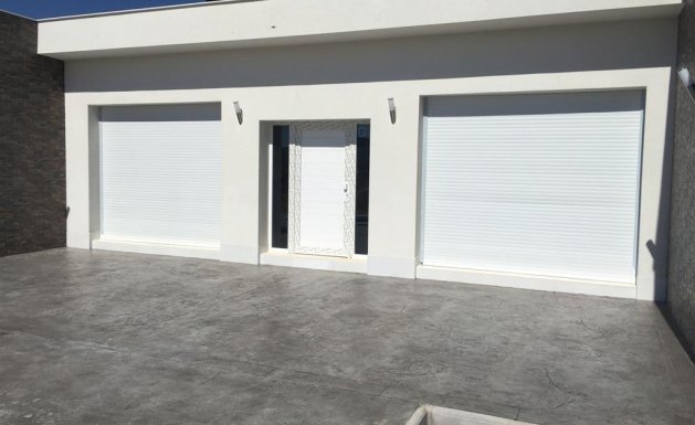 Nueva construcción - Villa - Pinoso