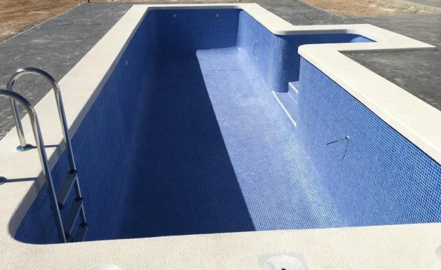 Nueva construcción - Villa - Pinoso