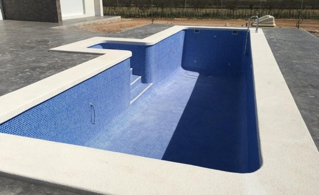 Nueva construcción - Villa - Pinoso