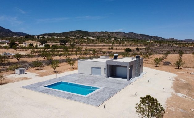 Nueva construcción - Villa - Pinoso