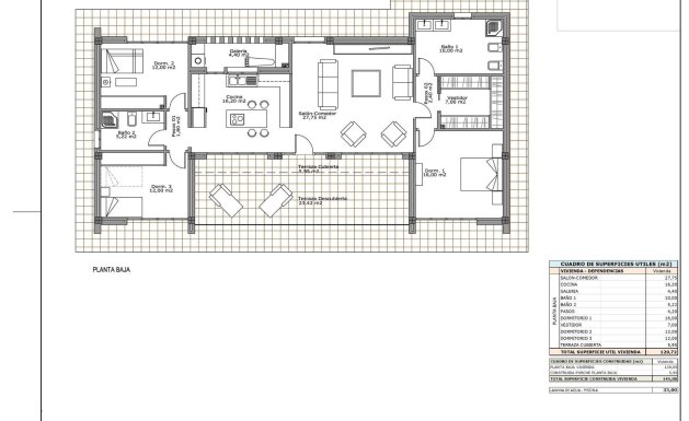 Nueva construcción - Villa - Pinoso