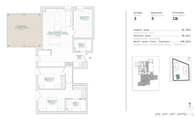 Neuf - Appartement - El Verger