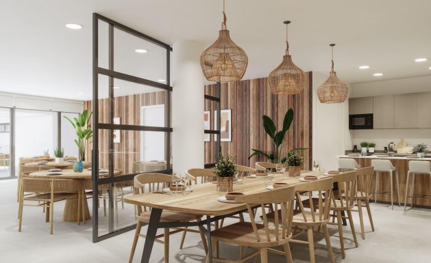 Neuf - Ground floor apartment - Estepona