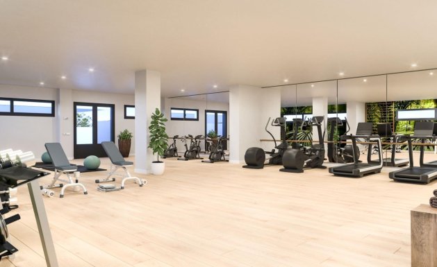 Neuf - Ground floor apartment - Estepona