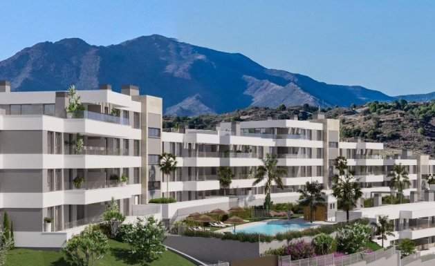 Neuf - Ground floor apartment - Estepona
