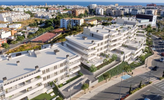 Neuf - Ground floor apartment - Estepona