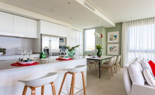 New Build - Apartment - Benahavís