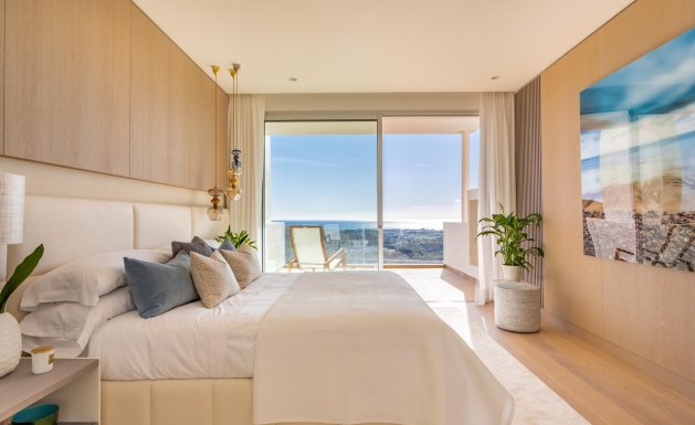 New Build - Apartment - Benahavís