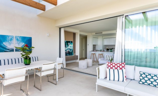 New Build - Apartment - Benahavís