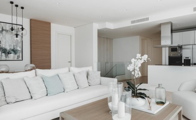 Nueva construcción - Apartamento - Benahavís