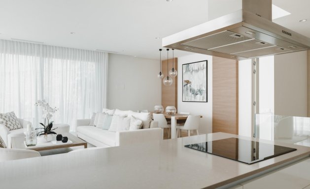 Nueva construcción - Apartamento - Benahavís