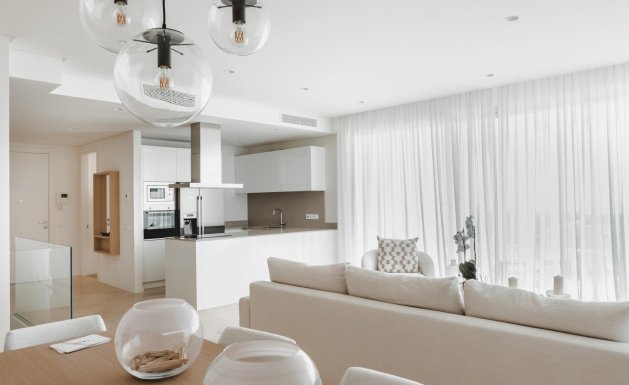 Nueva construcción - Apartamento - Benahavís