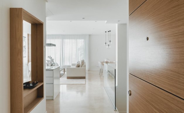 Nueva construcción - Apartamento - Benahavís