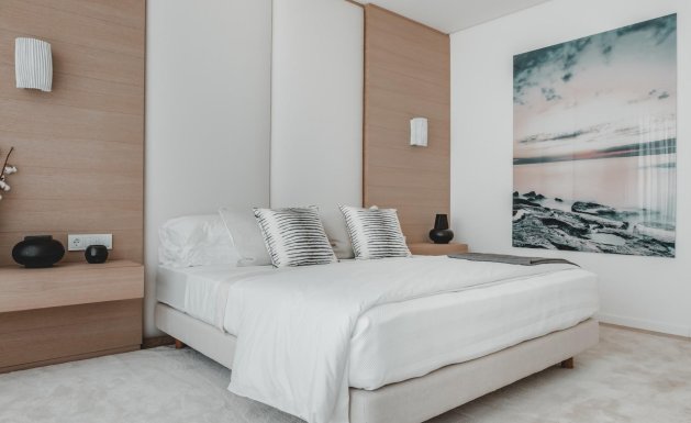 Nueva construcción - Apartamento - Benahavís