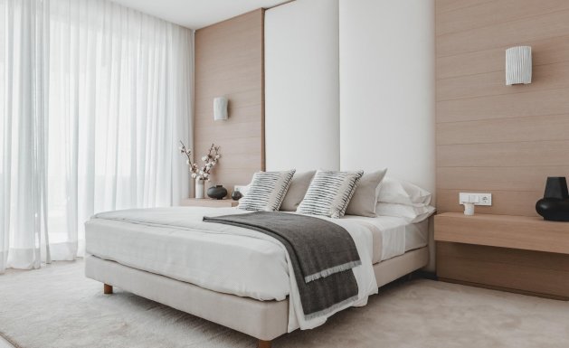Nueva construcción - Apartamento - Benahavís