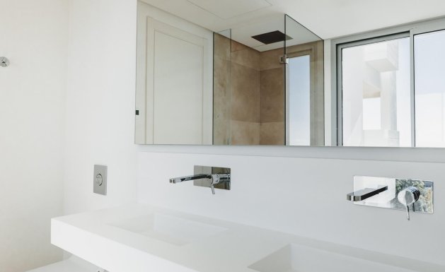 Nueva construcción - Apartamento - Benahavís