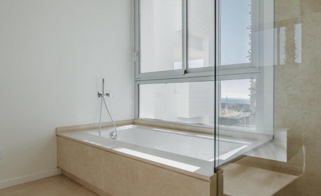 Nueva construcción - Apartamento - Benahavís