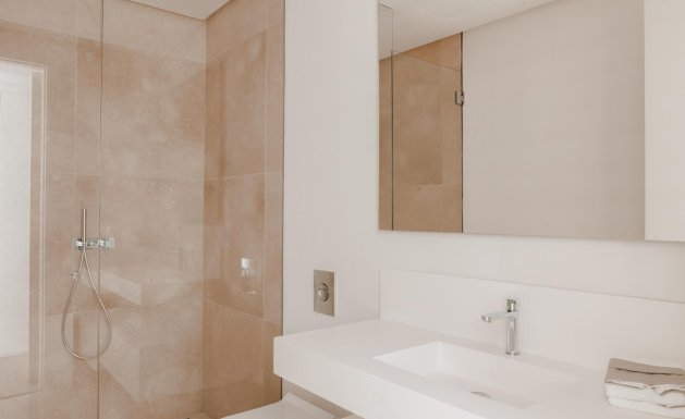 Nueva construcción - Apartamento - Benahavís