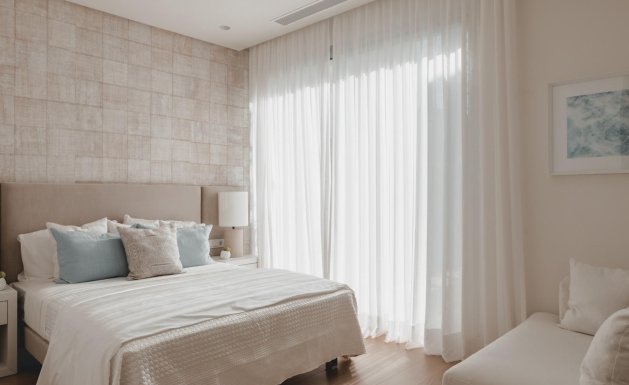 Nueva construcción - Apartamento - Benahavís
