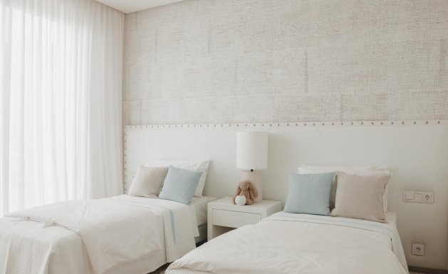 Nueva construcción - Apartamento - Benahavís