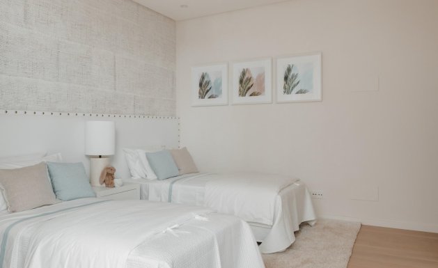 Nueva construcción - Apartamento - Benahavís