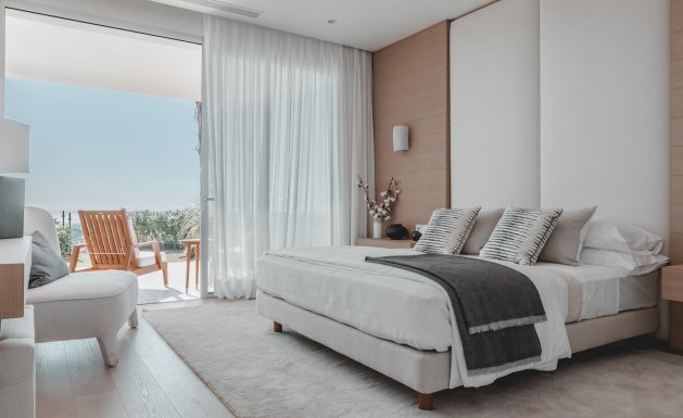 Nueva construcción - Apartamento - Benahavís