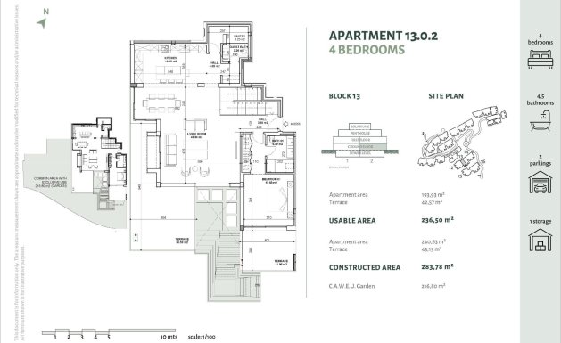 Nueva construcción - Apartamento - Benahavís