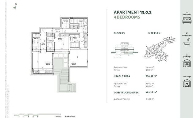 Nueva construcción - Apartamento - Benahavís