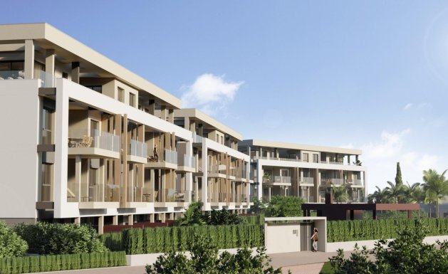 New Build - penthouse - Torre Pacheco