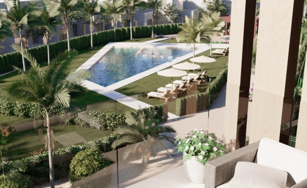 New Build - penthouse - Torre Pacheco