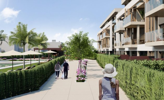 New Build - penthouse - Torre Pacheco