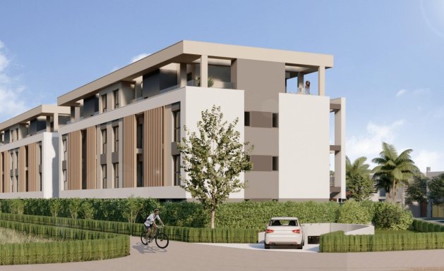 New Build - penthouse - Torre Pacheco
