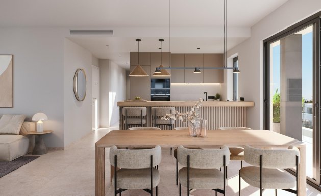 New Build - penthouse - Torre Pacheco