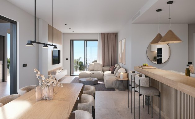 New Build - penthouse - Torre Pacheco